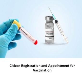 CoWIN Covid-19 Vaccine Registration: Choose Location, Book ...