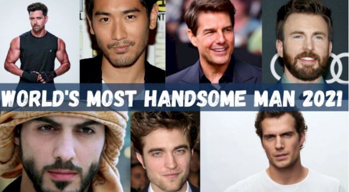 Most Handsome Man in the World 2023: Updated List Of Worlds Most ...