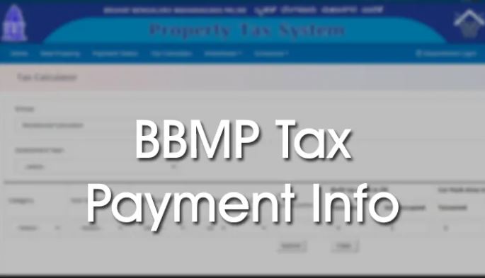 bbmp-property-tax-2023-bangalore-house-tax-calculator