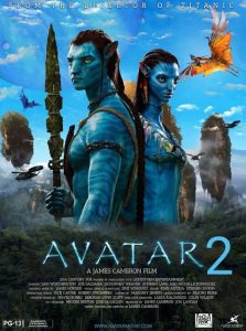 Avatar 2 Movie Download in Hindi FilmyZilla 480p